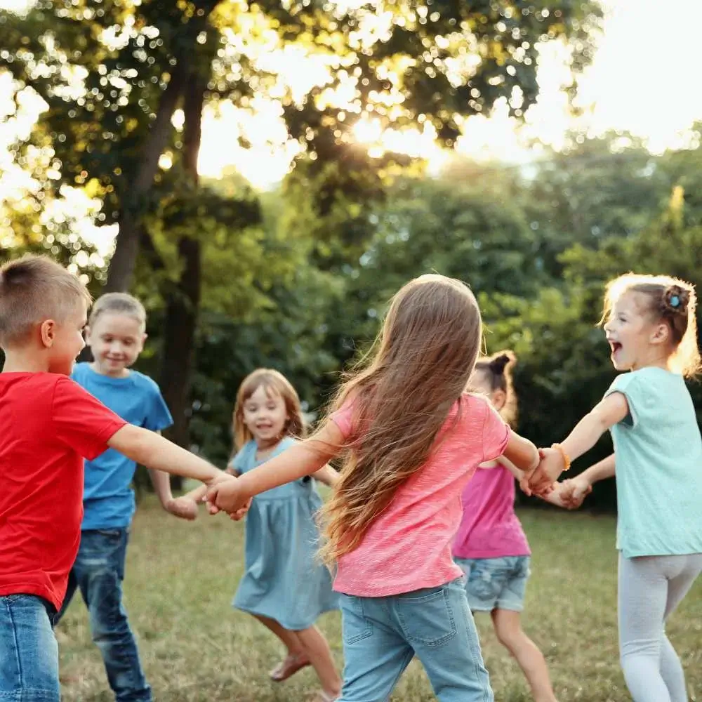 Fragrance-free kids' deodorant option