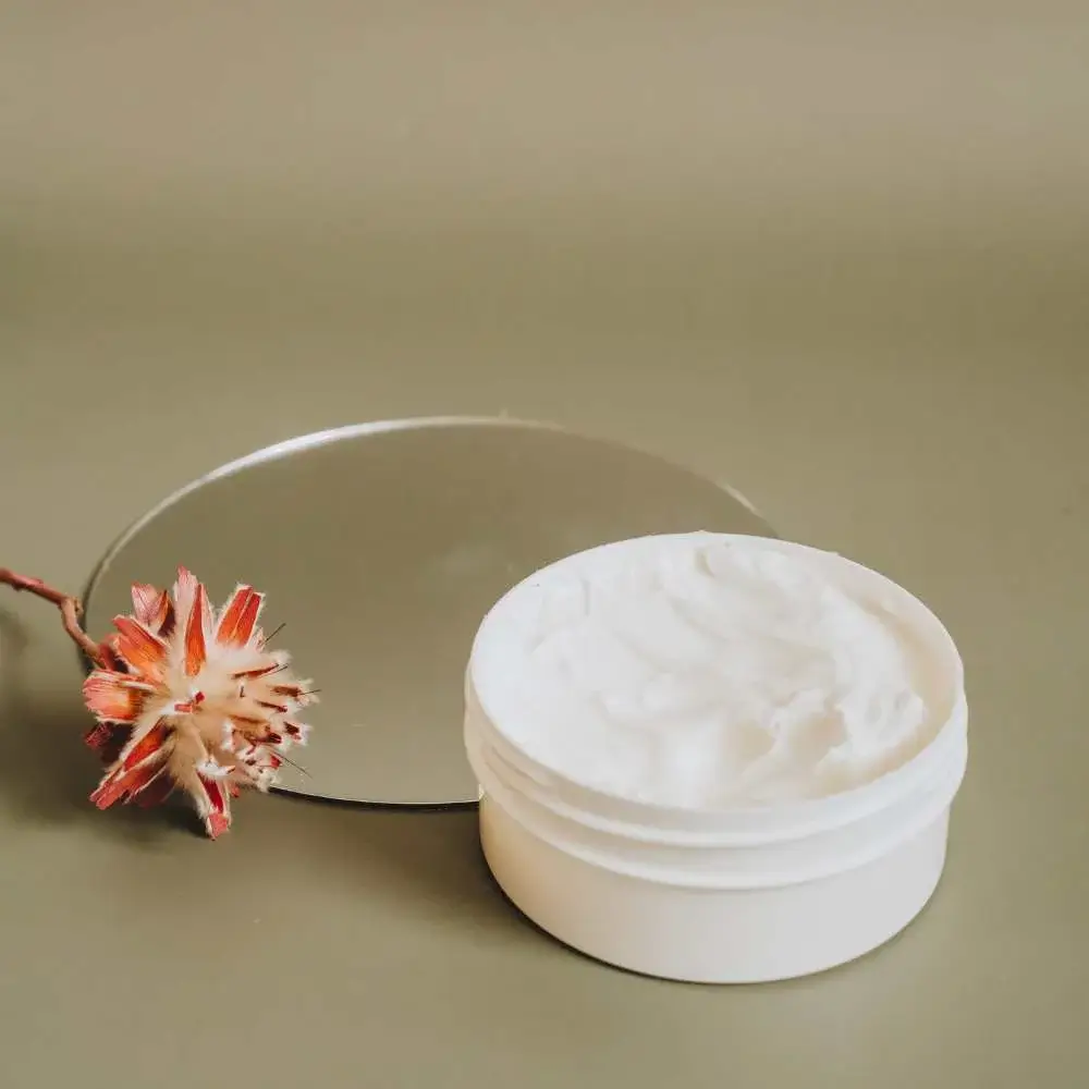 Jar of skin rejuvenation