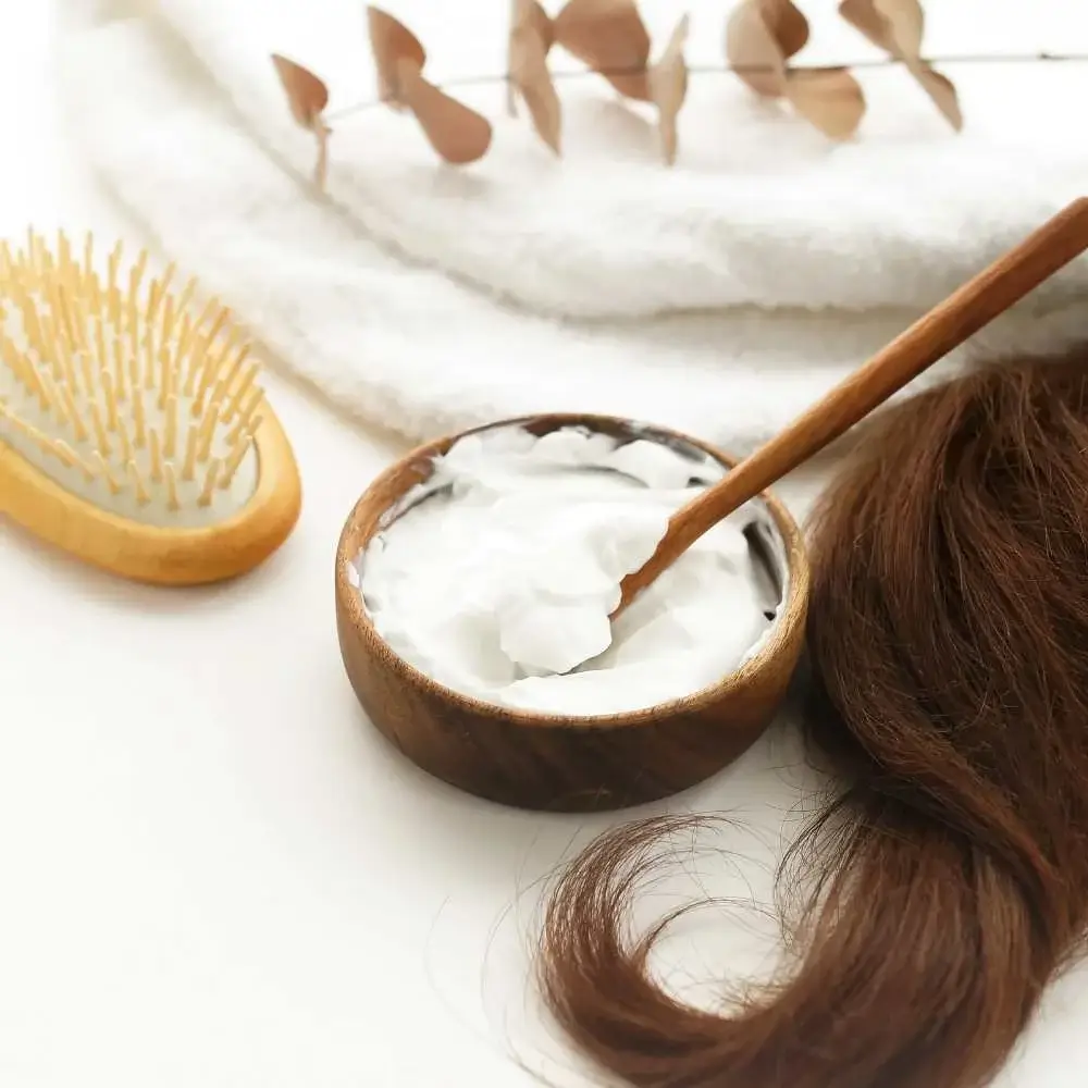 Various hair care products promising to combat smelly scalp issues