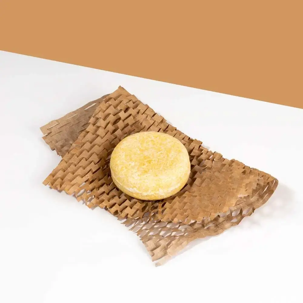 Organic ingredients shampoo bar