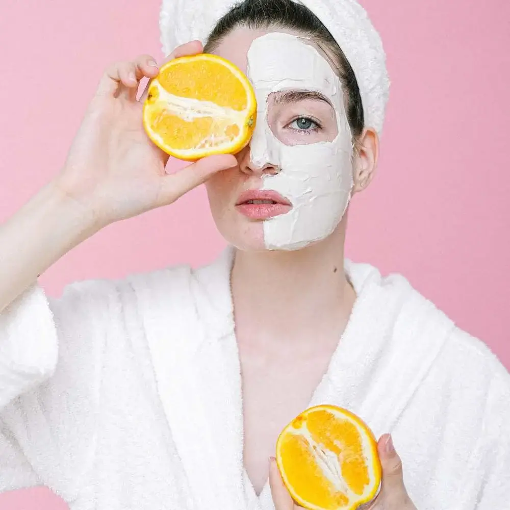 Brightening Vitamin C moisturizer