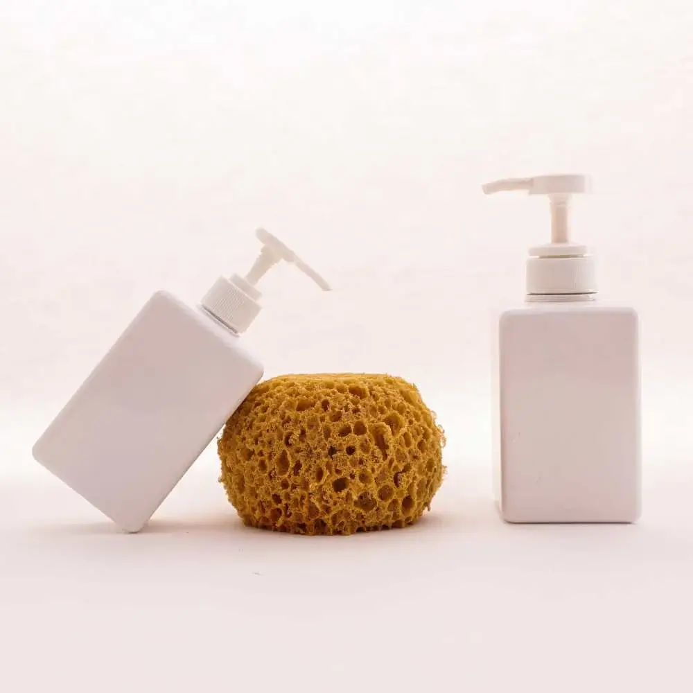 Skin-loving body wash