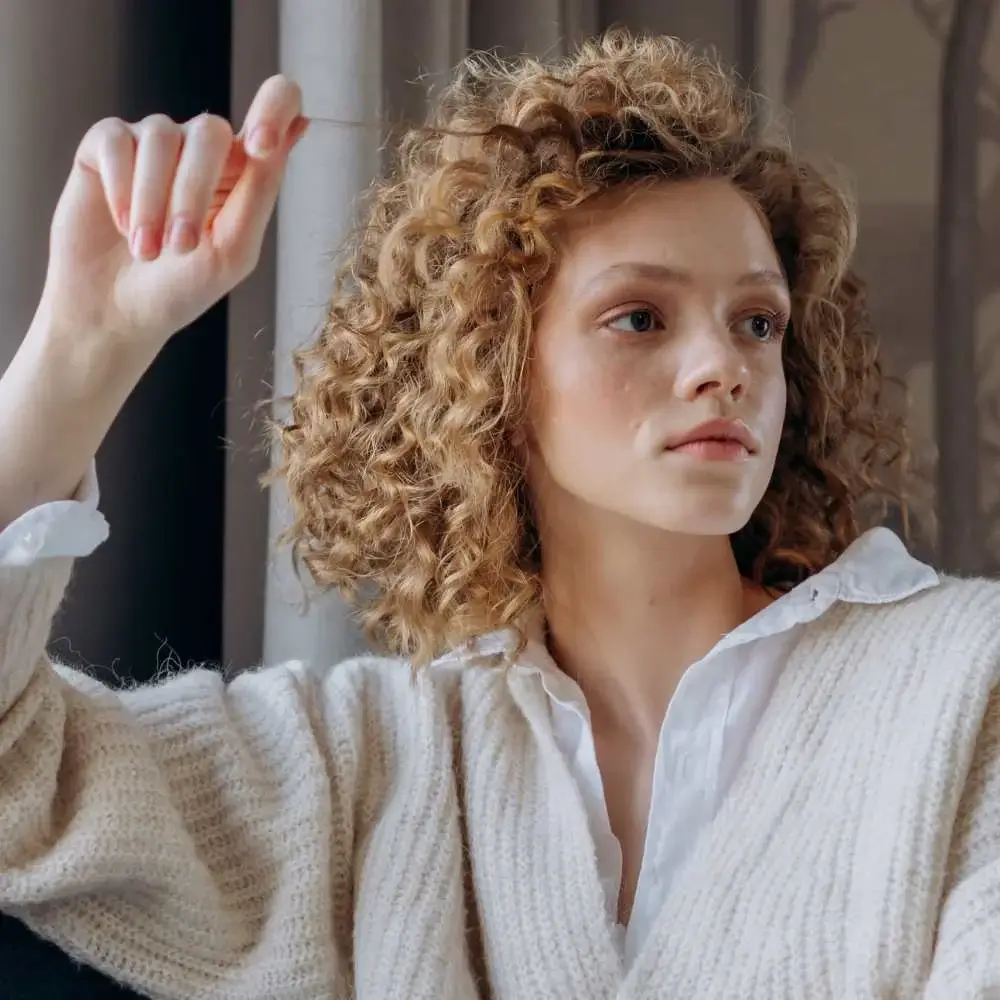 Perm-friendly shampoo