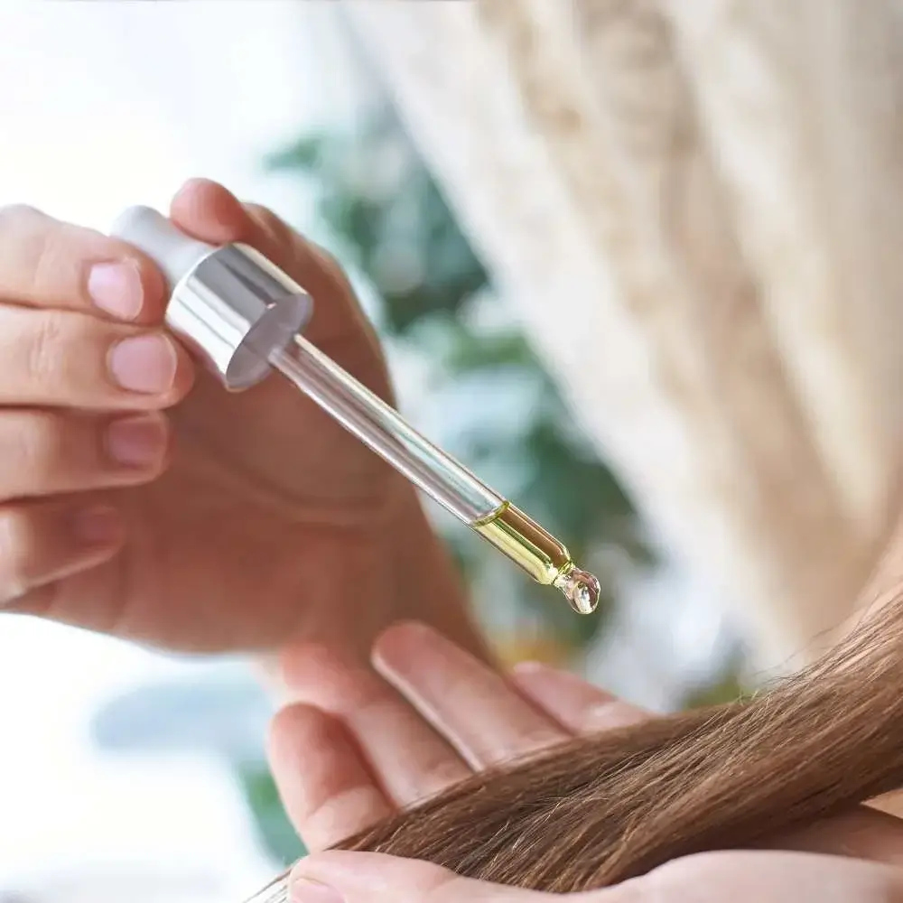 Best drugstore hair elixir