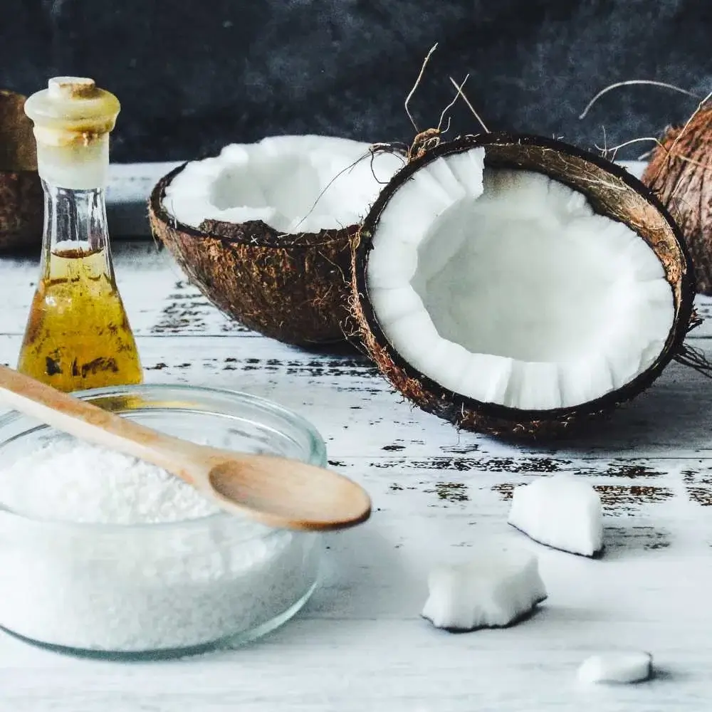 coconut oil recommended for pregnancy