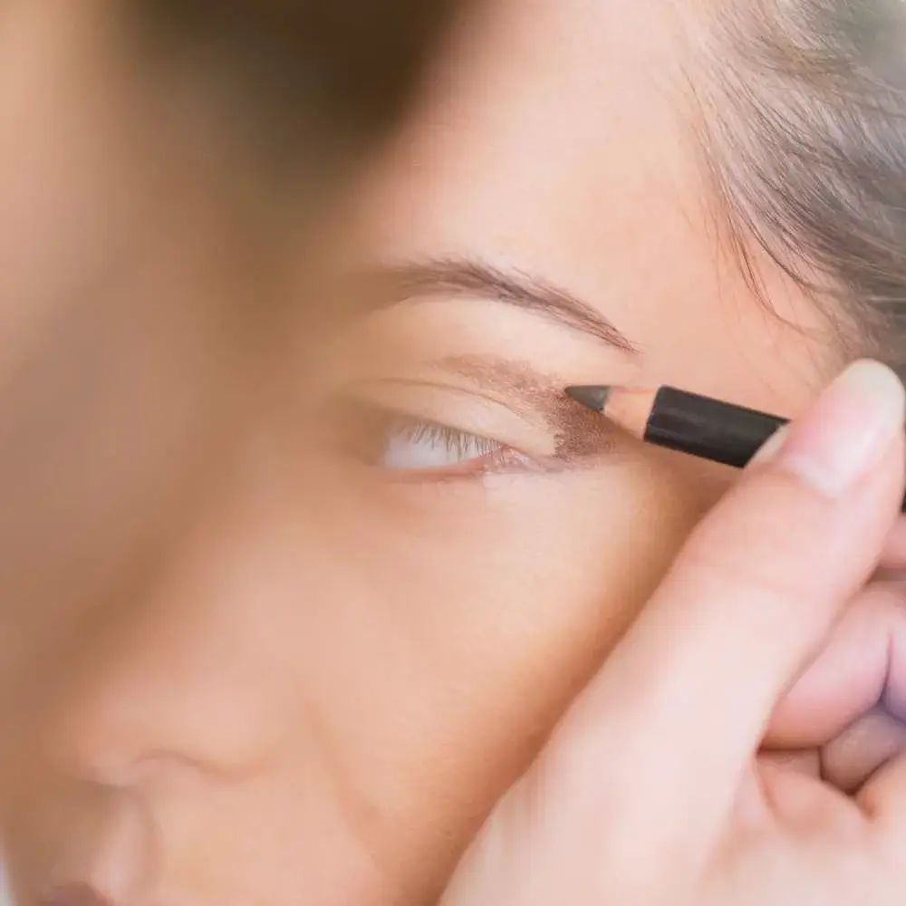 High-quality nude eyeliner
