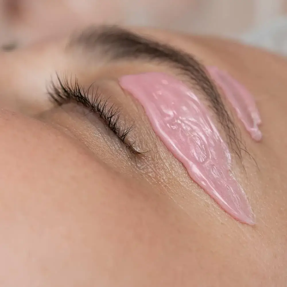 Precision Waxing for Perfect Brows