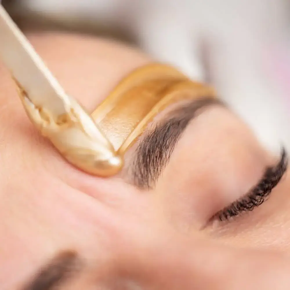 Eyebrow Waxing Guide