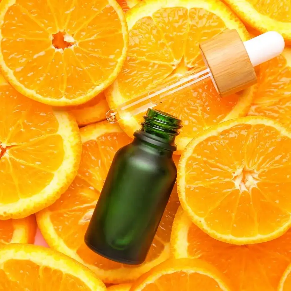 Anti-aging Vitamin C moisturizer