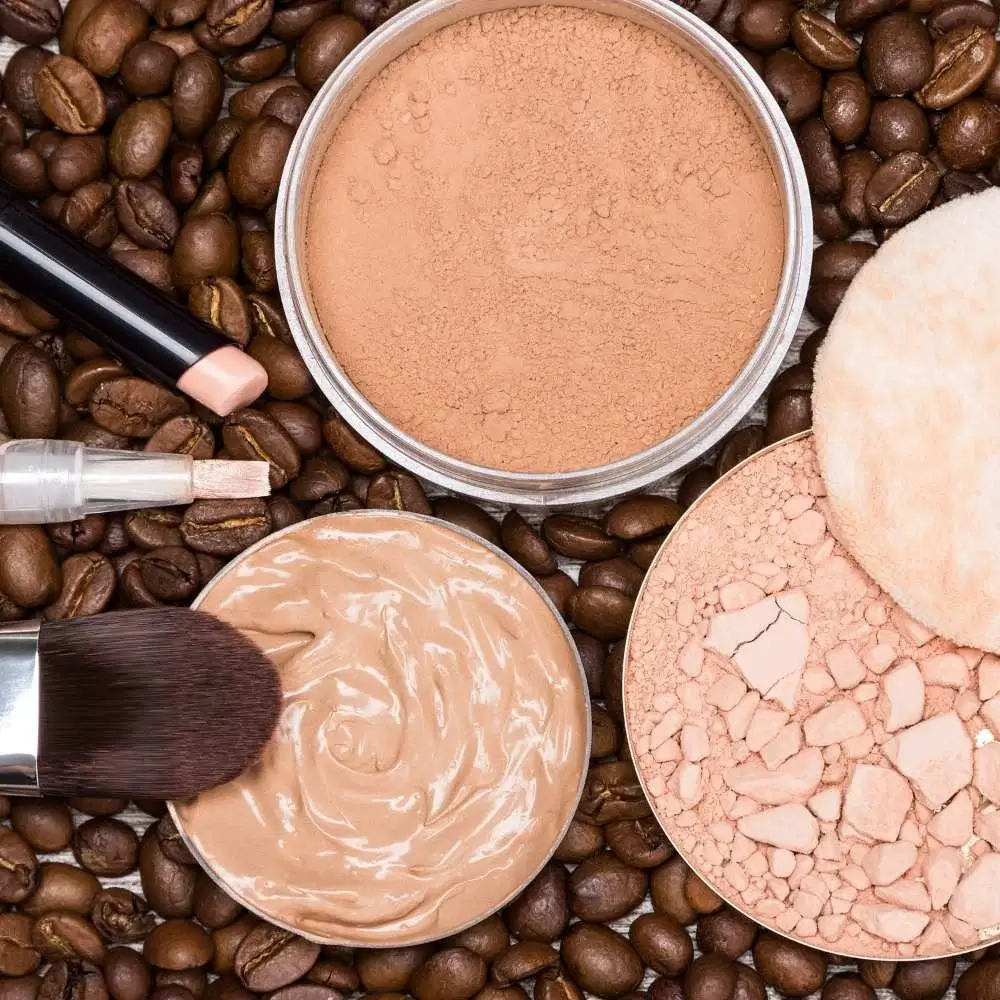 Choosing between liquid and powder foundation