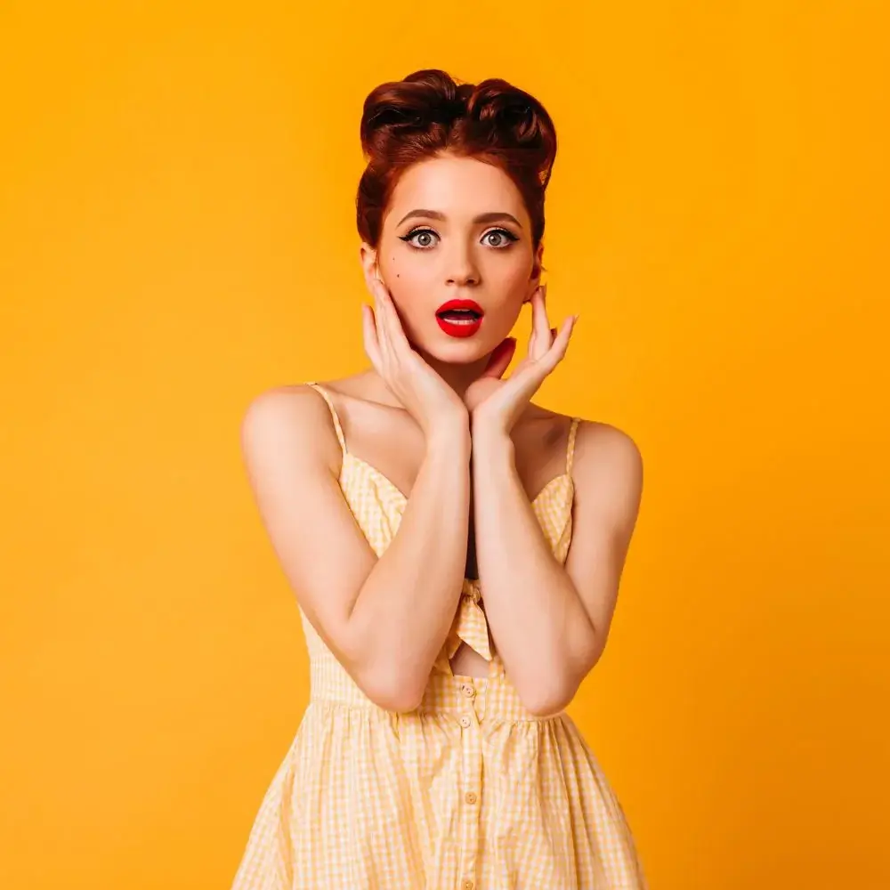 What is the most common candy earring backing?