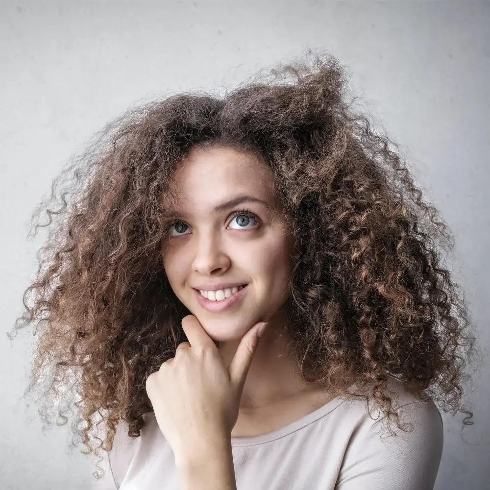 How to find the best heat protectant for curly hair?