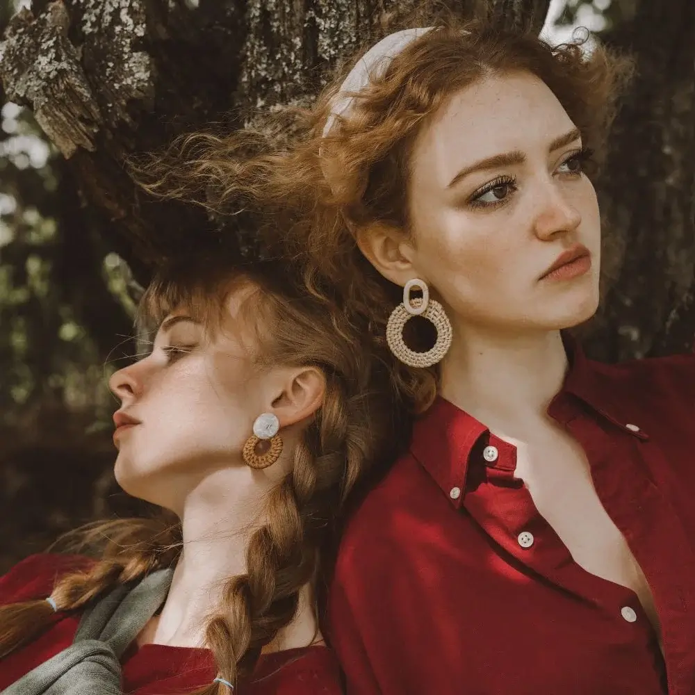 How to choose the best wood earring blanks?