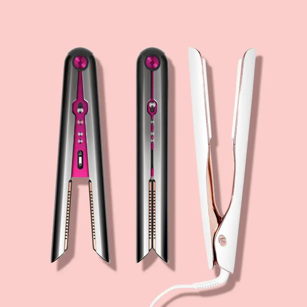 How do I choose the right flat iron for black iron?
