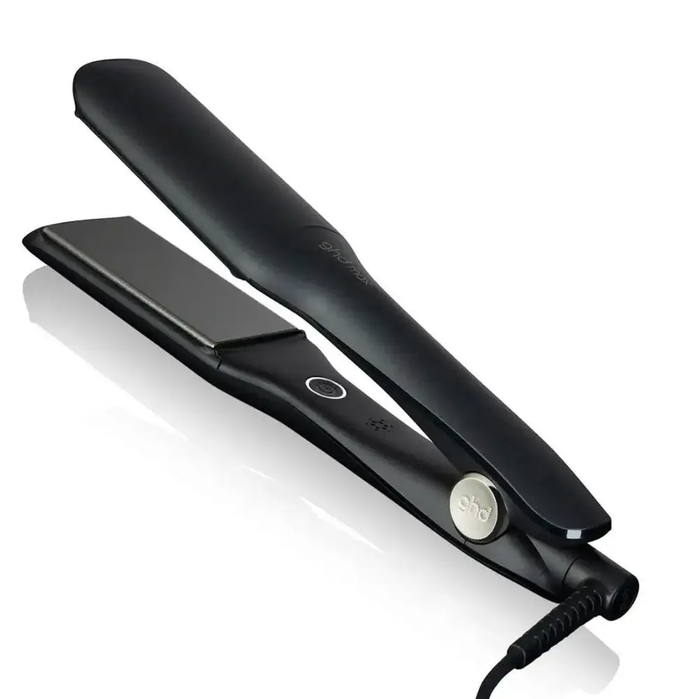 How do you choose the perfect straightener for curly hair?
