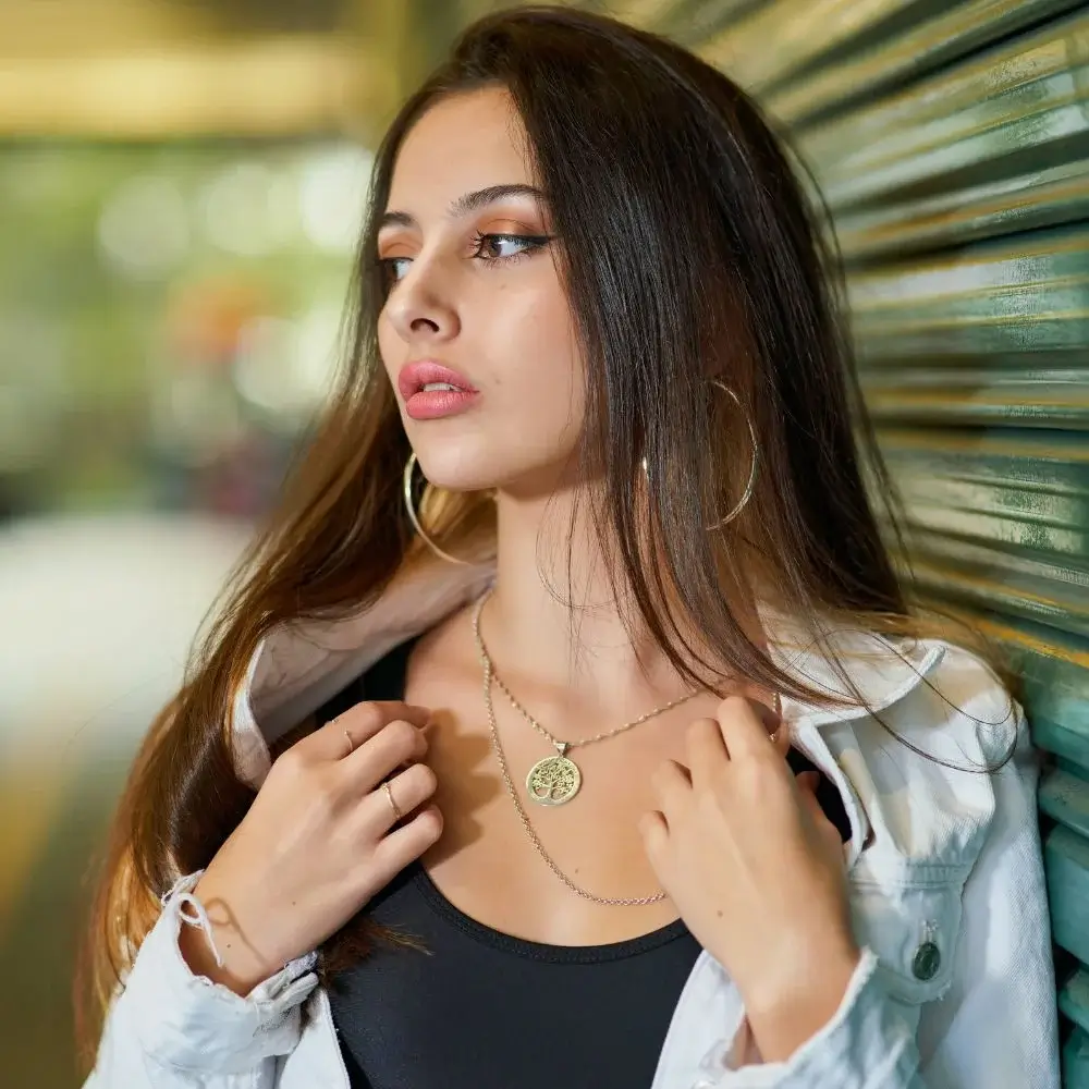 What is the purpose of a 777 necklace?