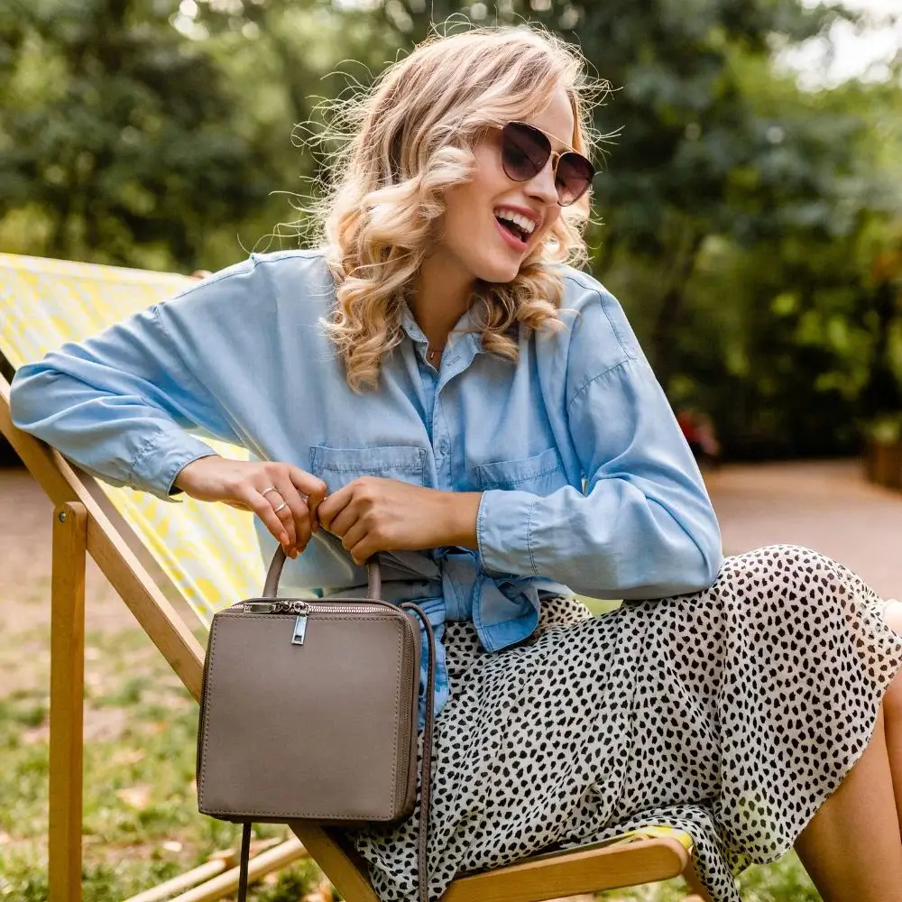 What are the best qualities of a boho wallet?
