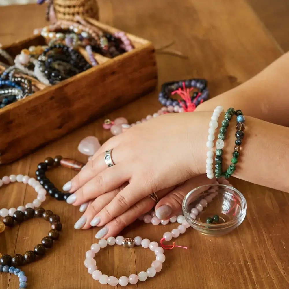 What is a spiral bracelet?