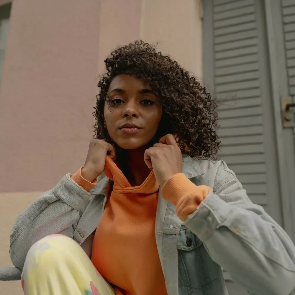 Can you put a diffuser attachment on blow dryer for curly hair?