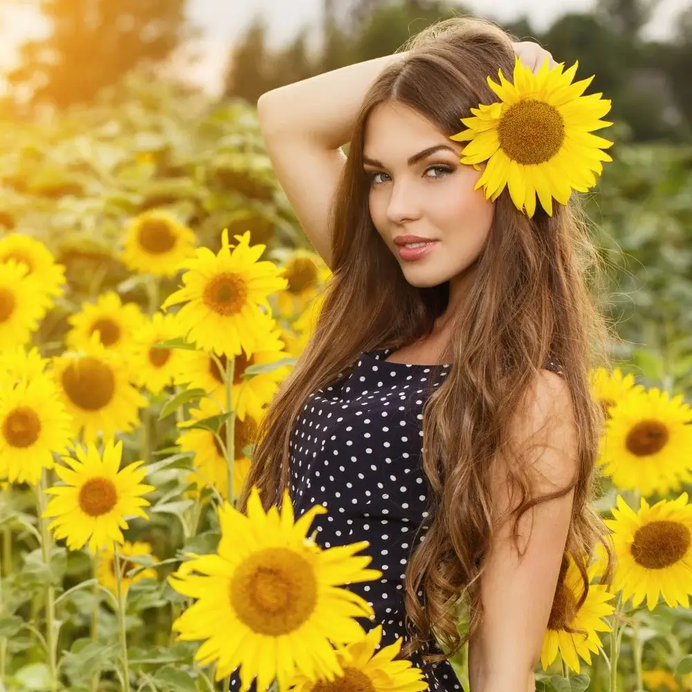 Is there a way to tighten the sunflower bracelet?
