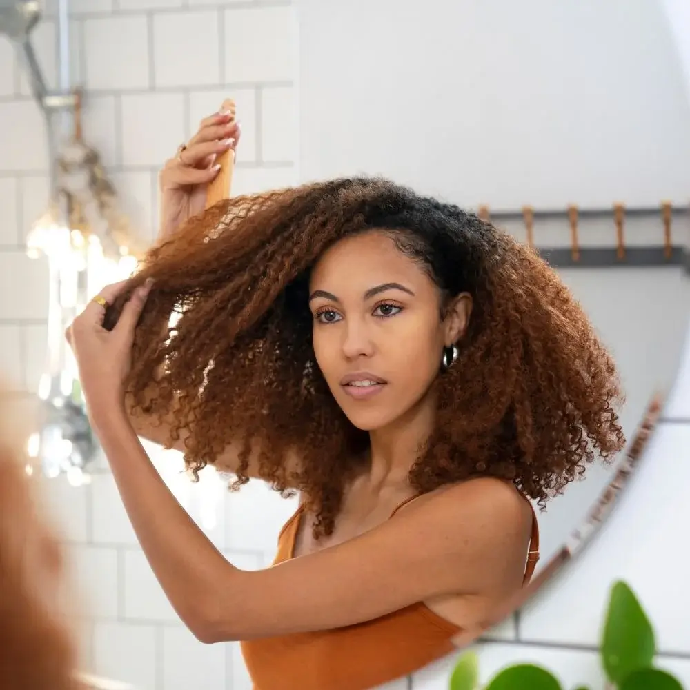 Does African American hair need special shampoo?