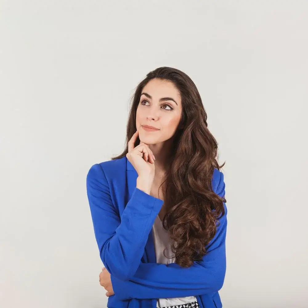 How do you heat curly hair without damaging it?