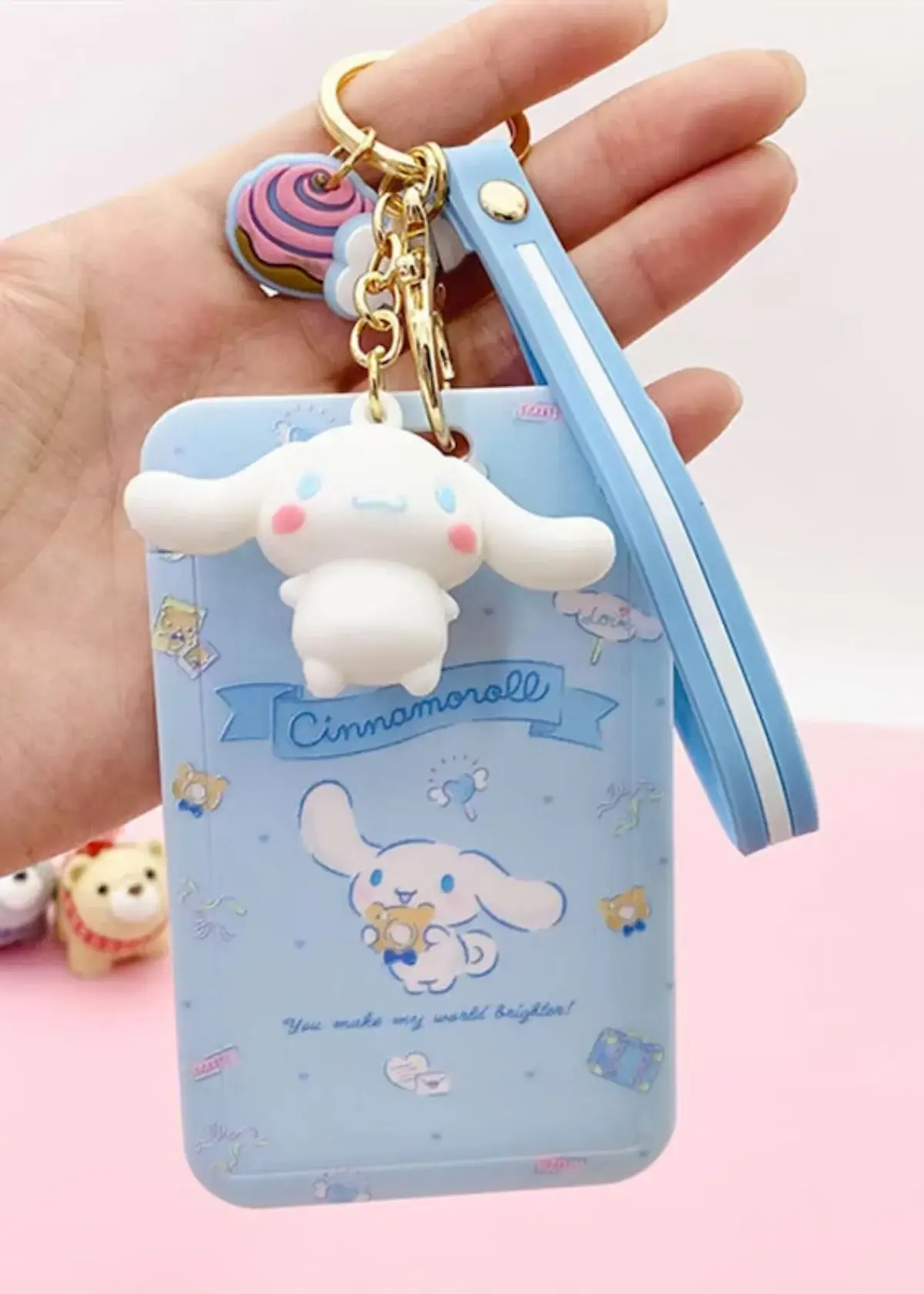 How to choose the right cinnamoroll wallet?