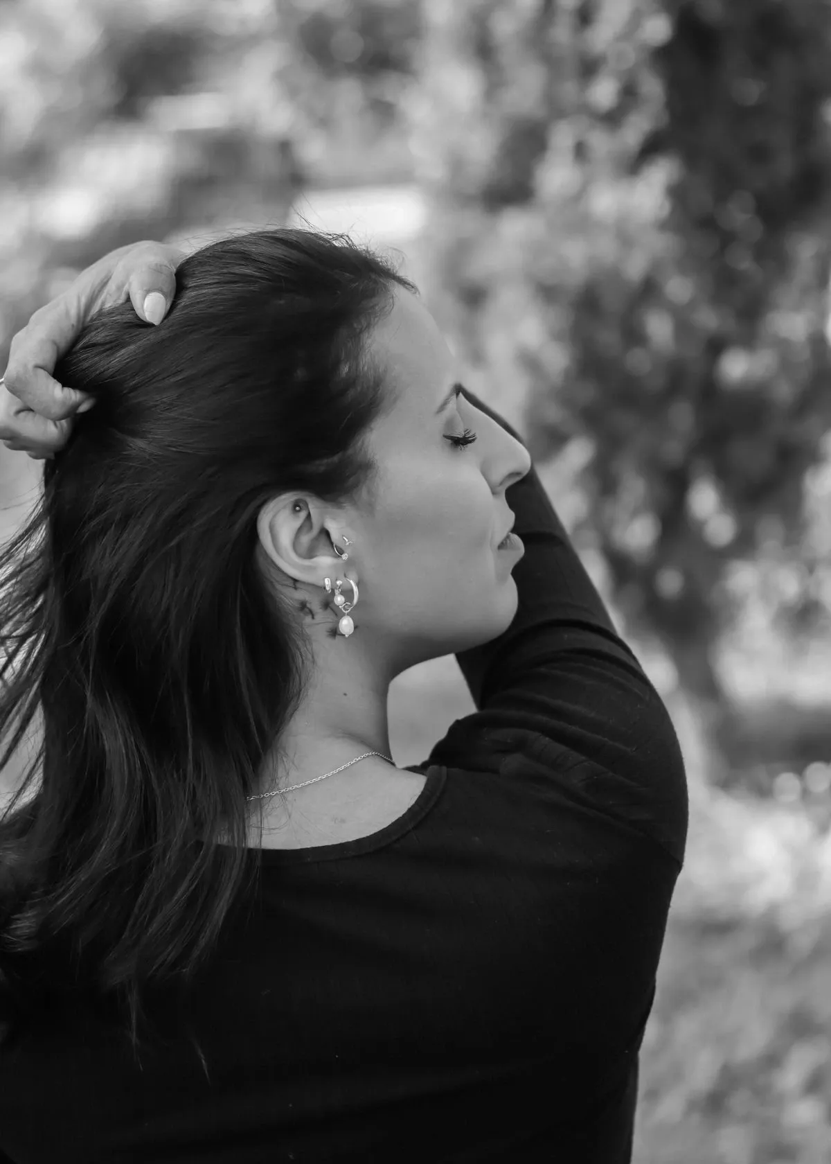 Is moldavite earrings silver or gold?