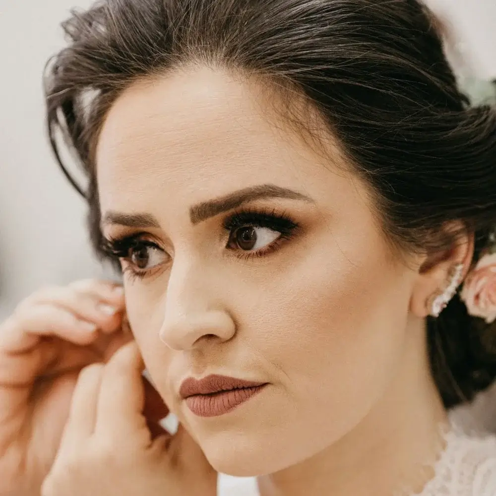 How do you remove eyeliner without affecting eyelash extensions?