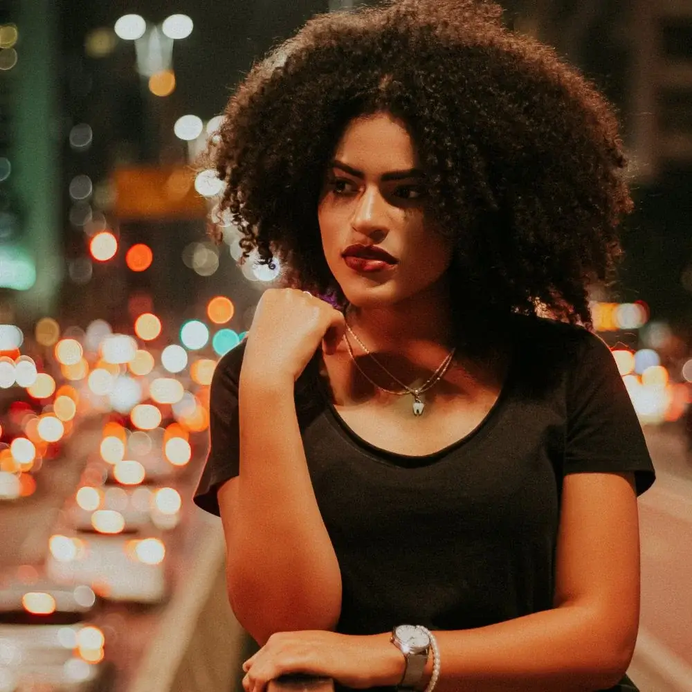 What is 4C hair and what makes it unique?