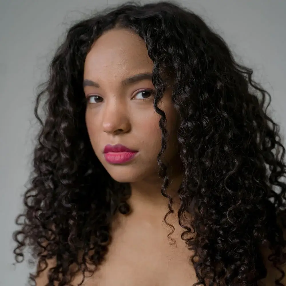 Can you curl hair with a hot curling brush?