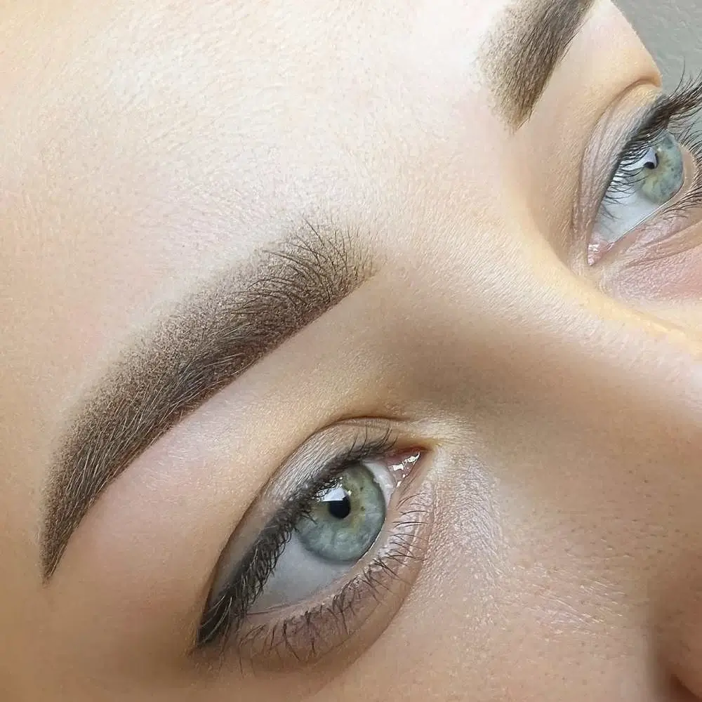 Achieve perfect brows instantly