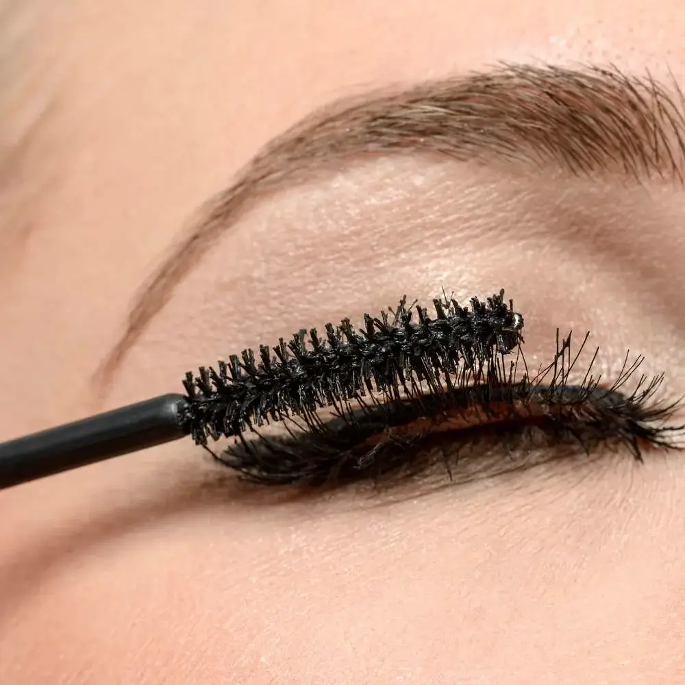 Short lashes, meet big volume