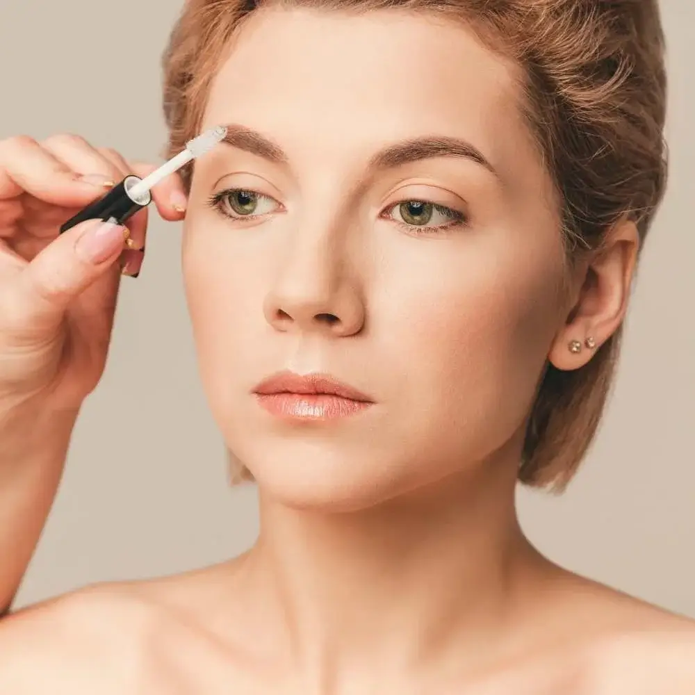 Precision Brow Styling