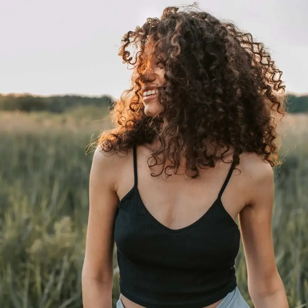 Curly locks' hydration hero