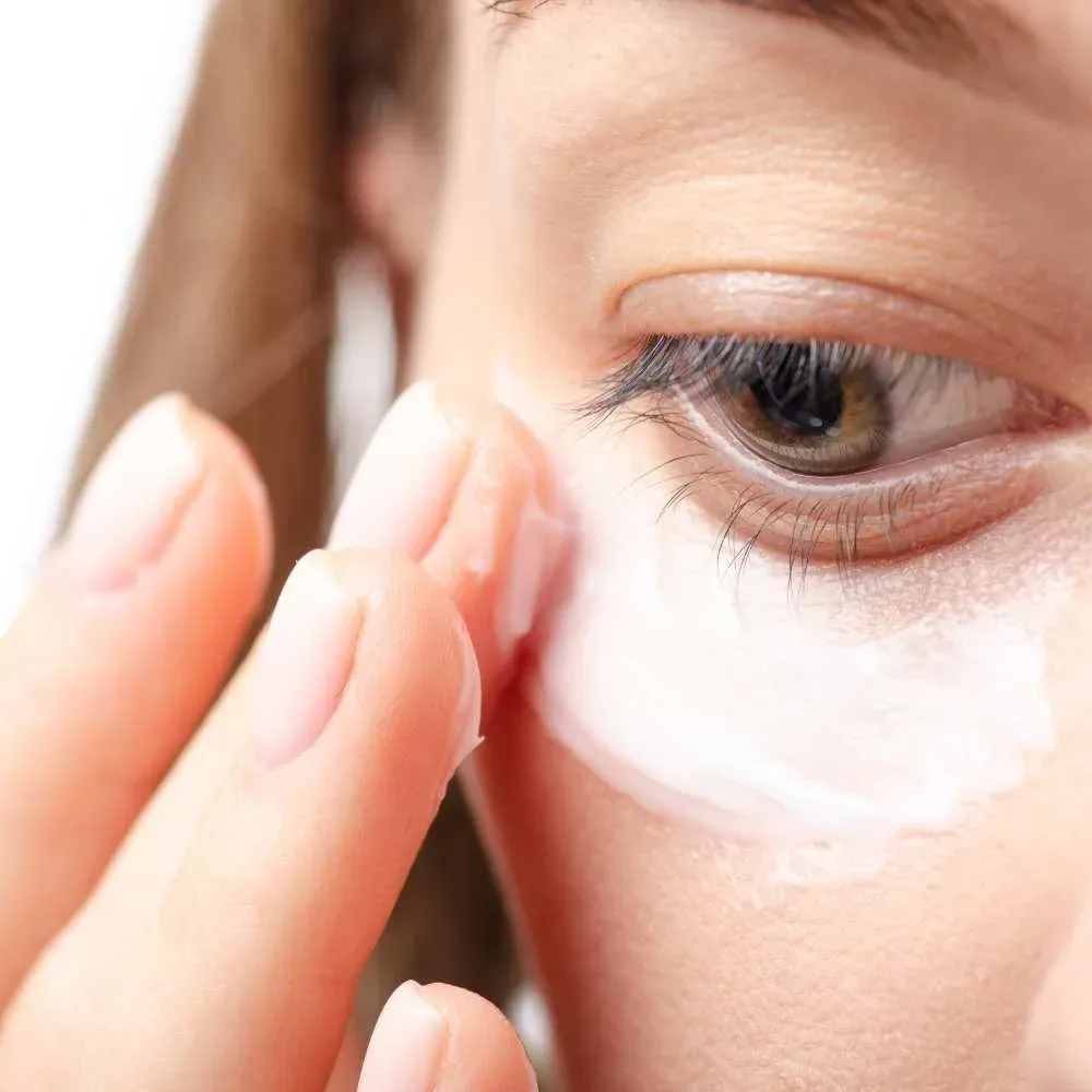 eye cream texture