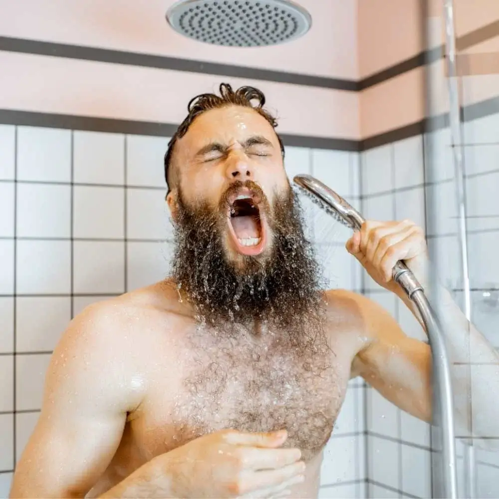 Conditioner fights beard itch