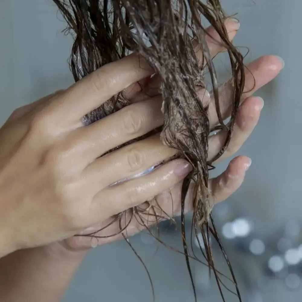 Hydrating shampoo magic