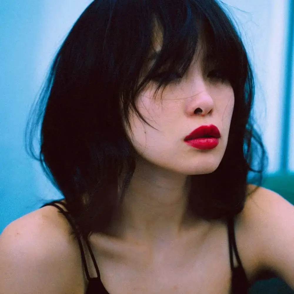 Iconic red lip essential