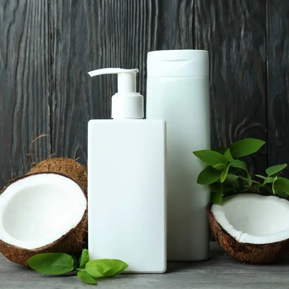 coconut body wash