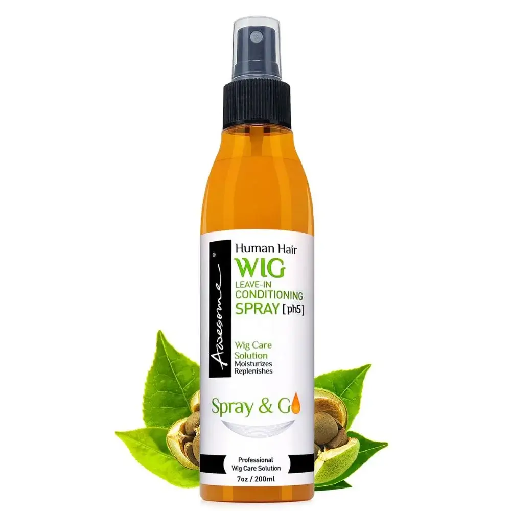 How to find the perfect leave in conditioner for human hair wigs?