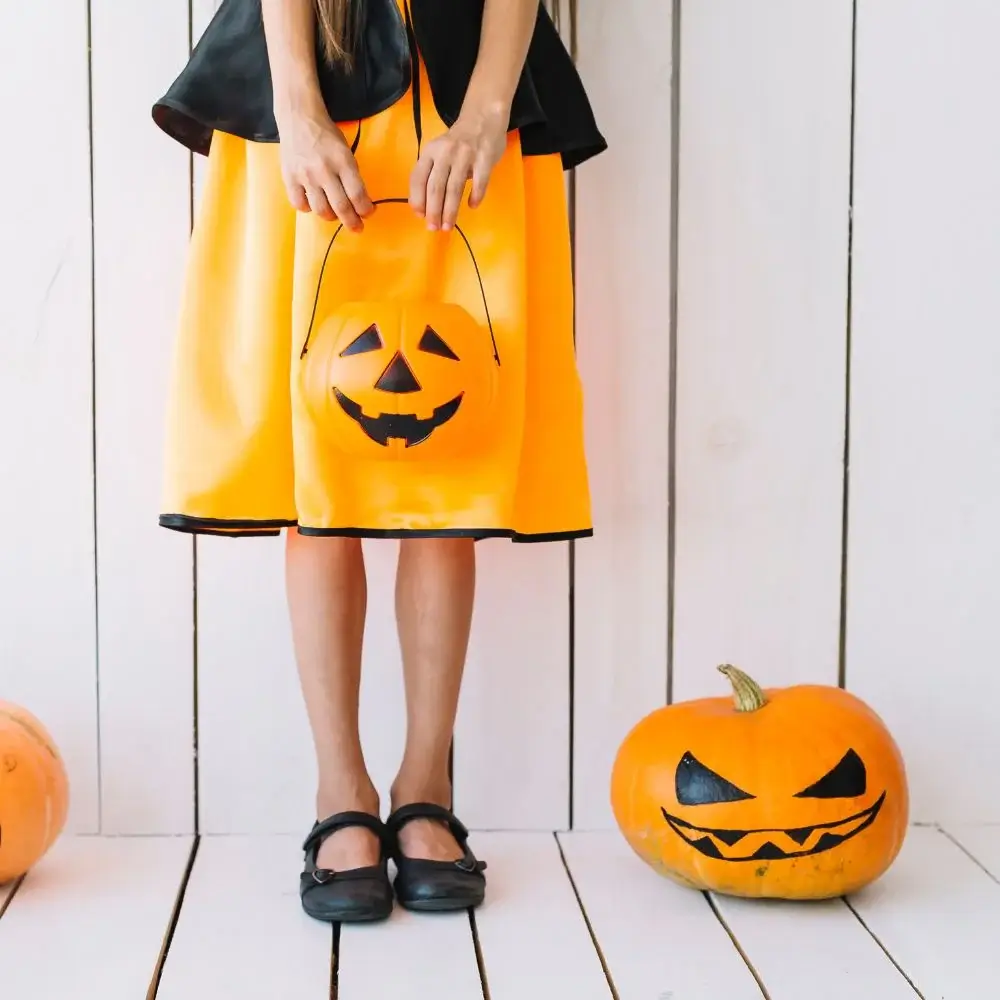 What is a Jack O' Lantern purse?