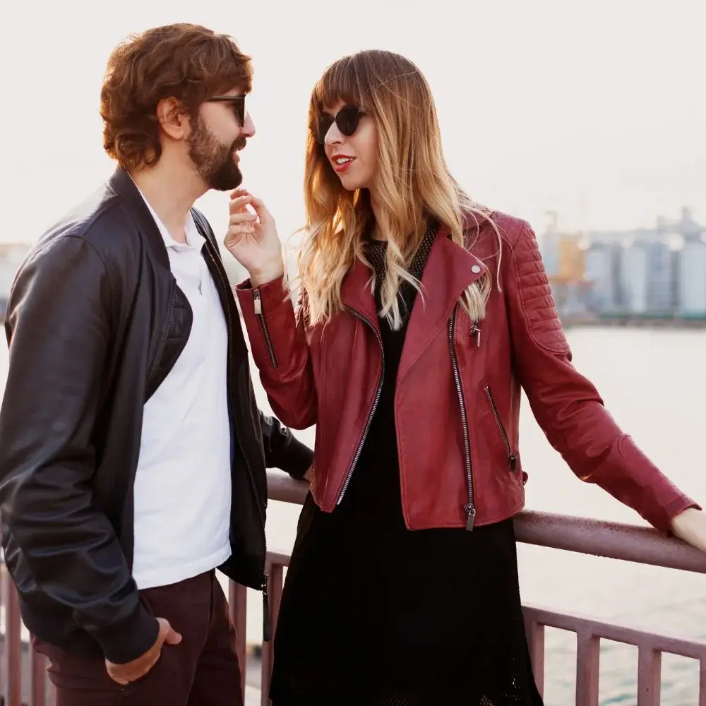 How do you choose the right couple bracelets leather?