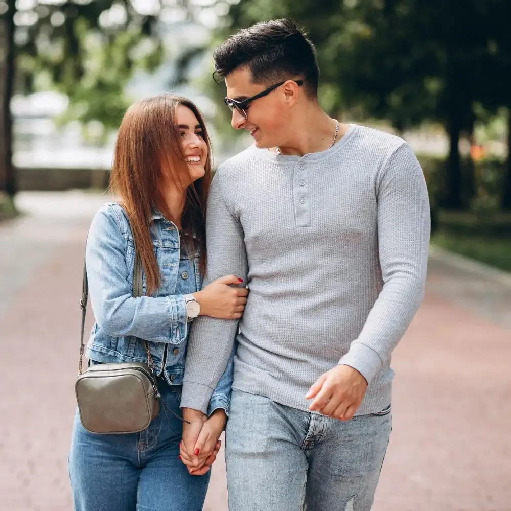 How long do leather couple bracelets typically last?