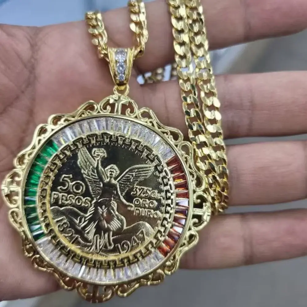 How much is a Centenario necklace cost?