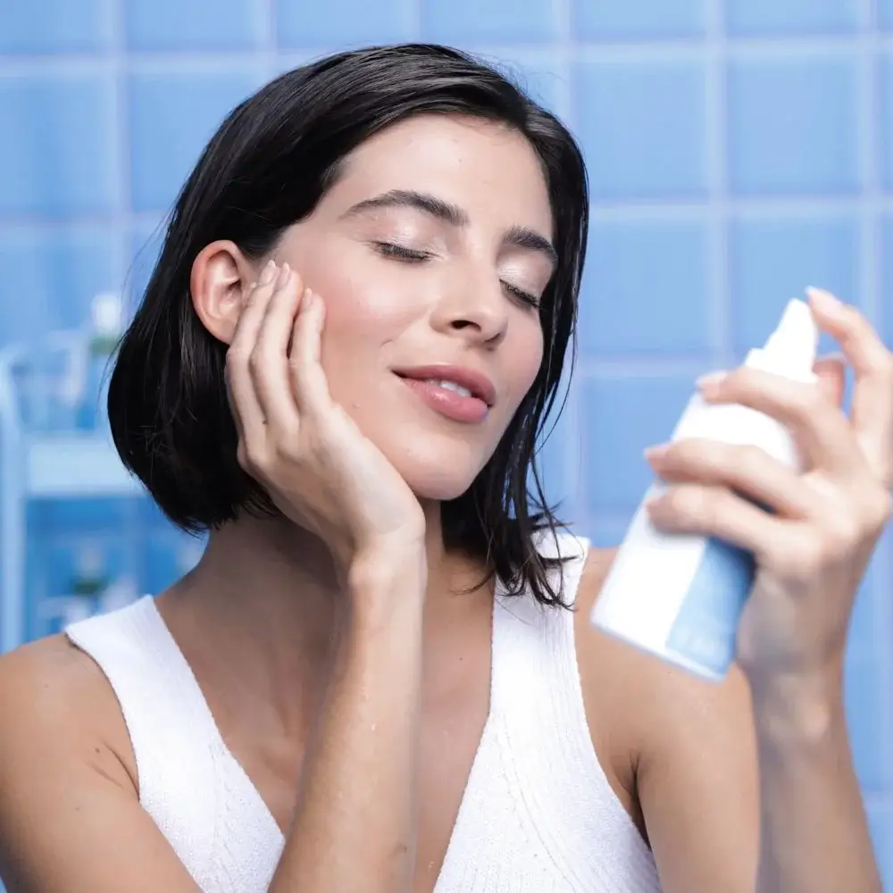 What can be done for primer for large pores and acne scars?