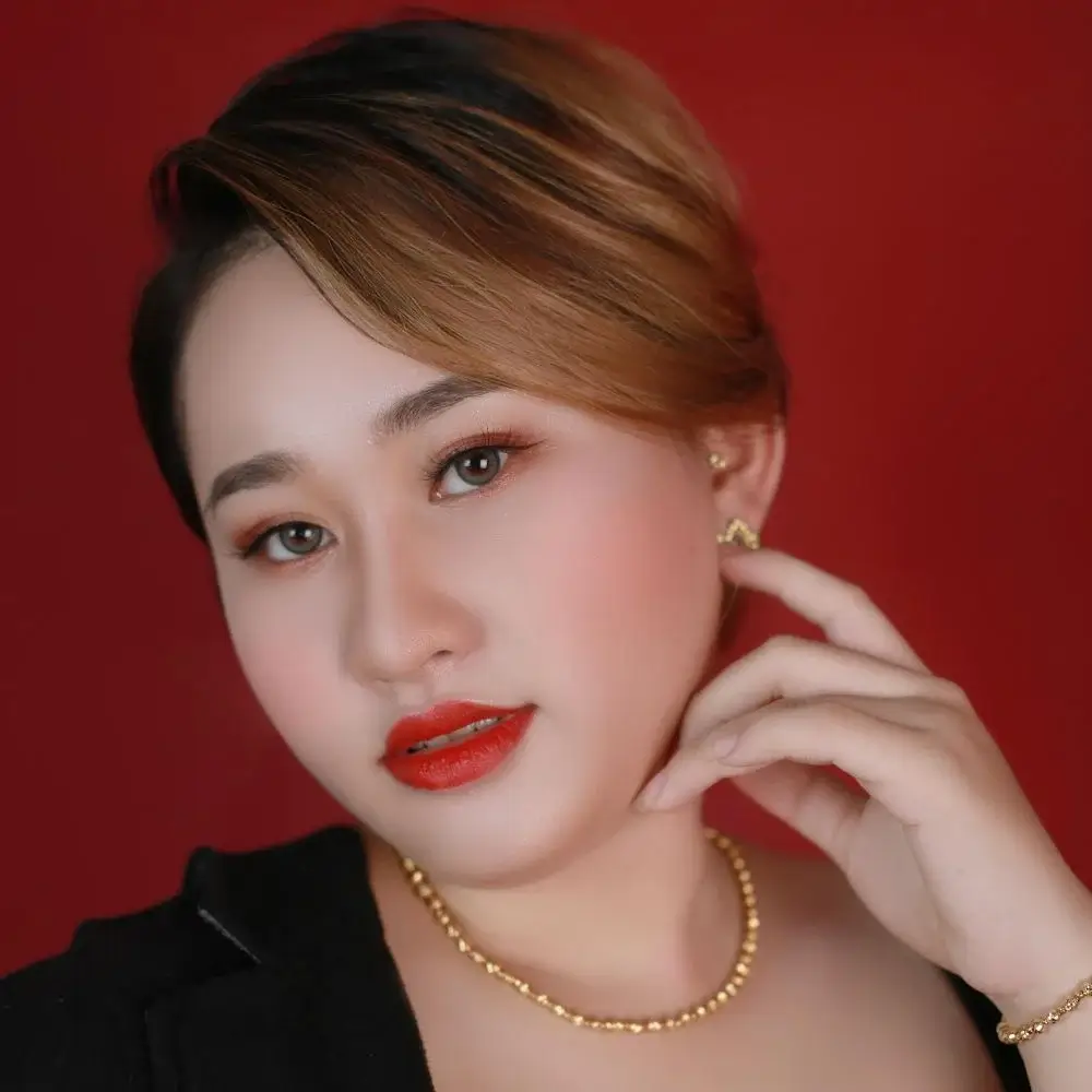 Why do you choose the terracotta lipstick?