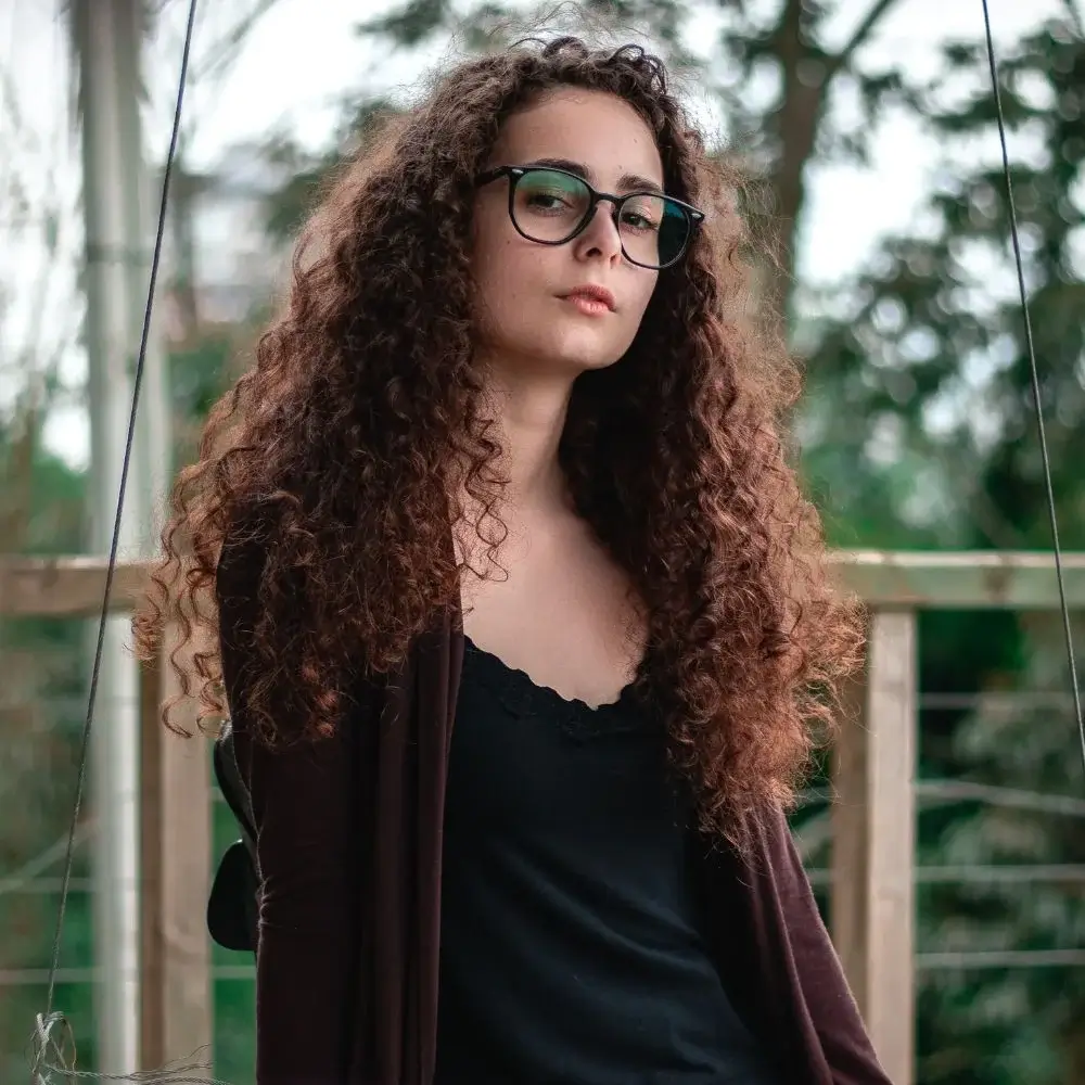 Do hot curling brushes work on fine hair?