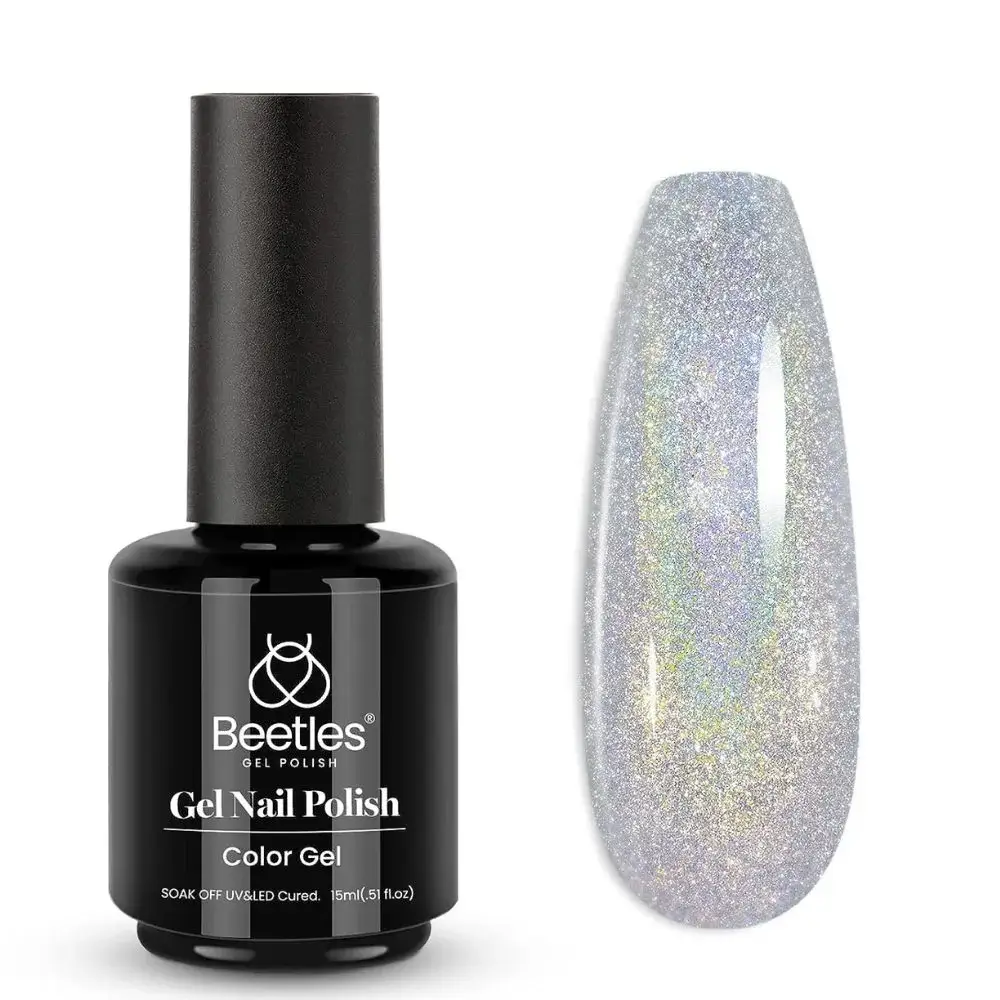 Best Holographic Nail Polish For Envy-Worthy Shine In 2023