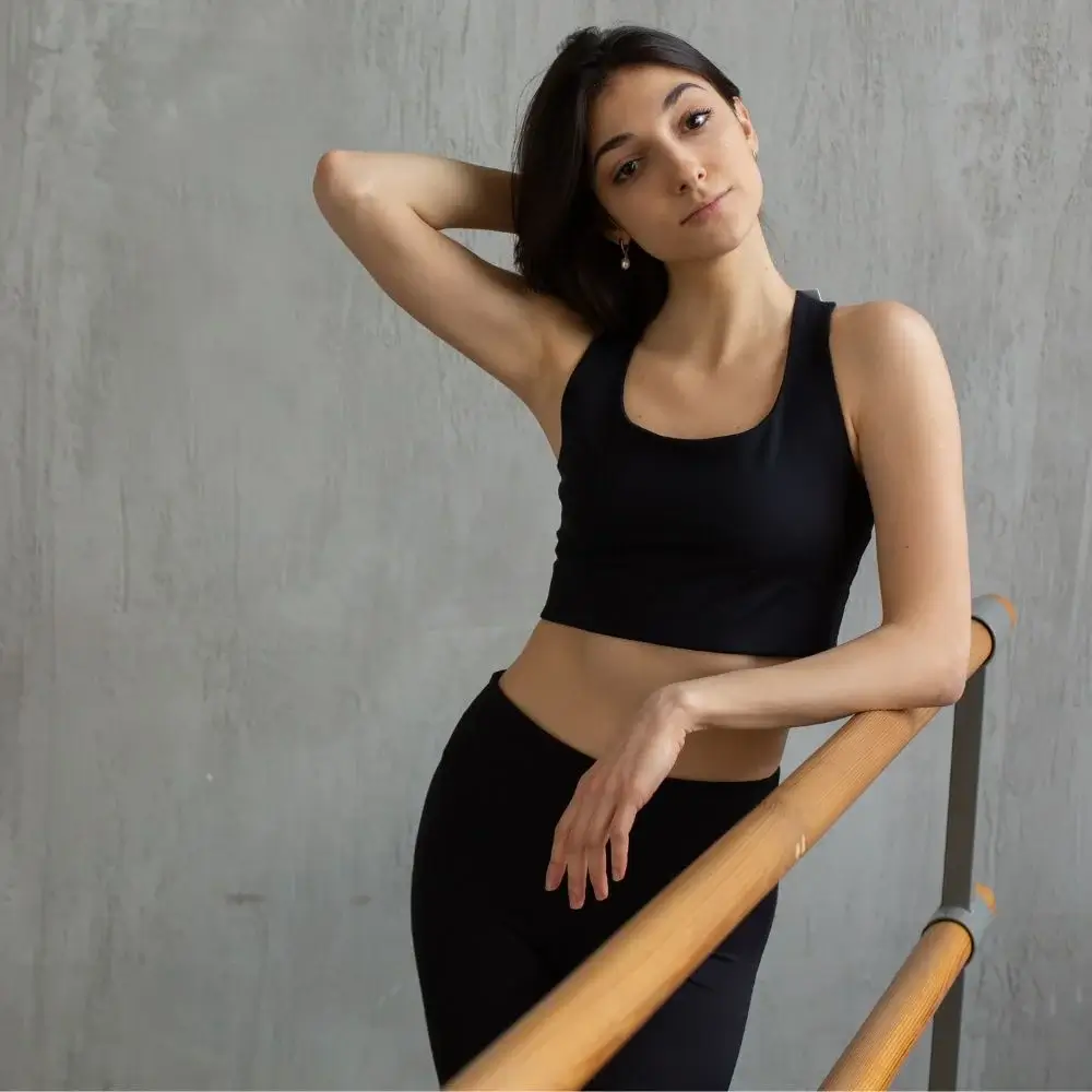 How do flare leggings differ from regular leggings?